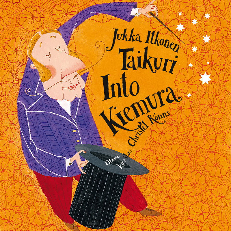 Taikuri Into Kiemura – Ljudbok