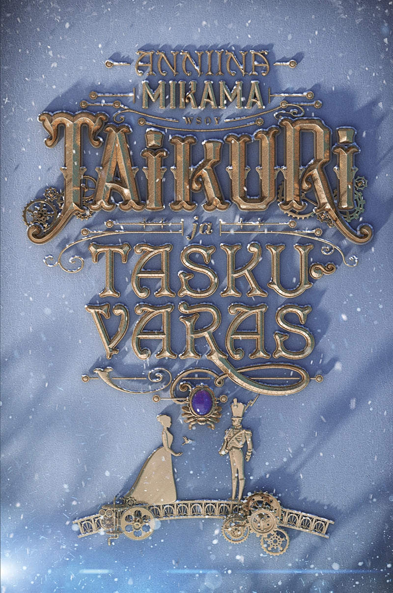 Taikuri ja taskuvaras – E-bok