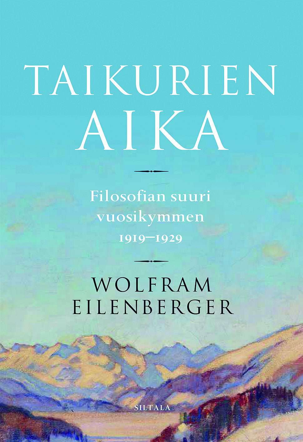 Taikurien aika – E-bok