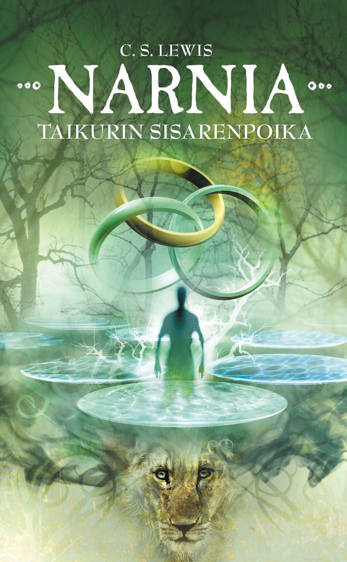Taikurin sisarenpoika – E-bok