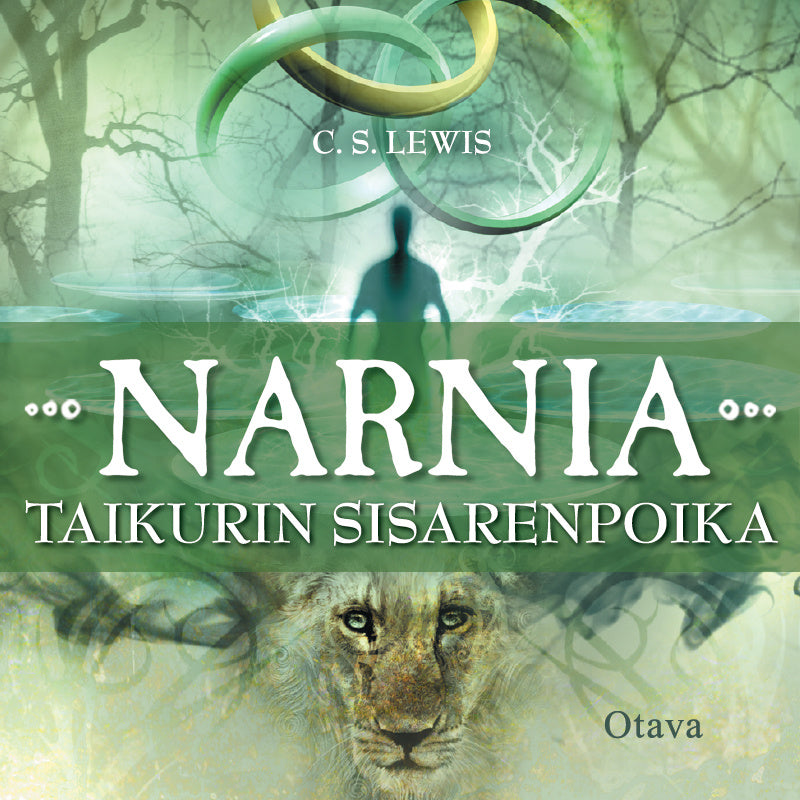 Taikurin sisarenpoika – Ljudbok