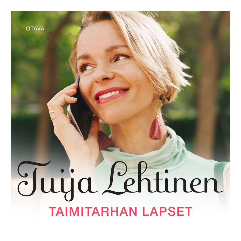 Taimitarhan lapset – Ljudbok