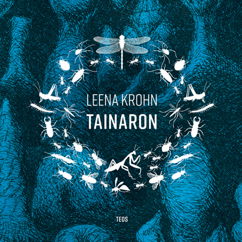 Tainaron – Ljudbok