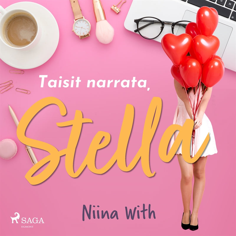 Taisit narrata, Stella – Ljudbok