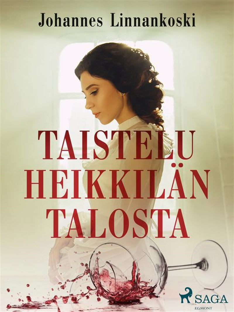 Taistelu Heikkilän talosta – E-bok