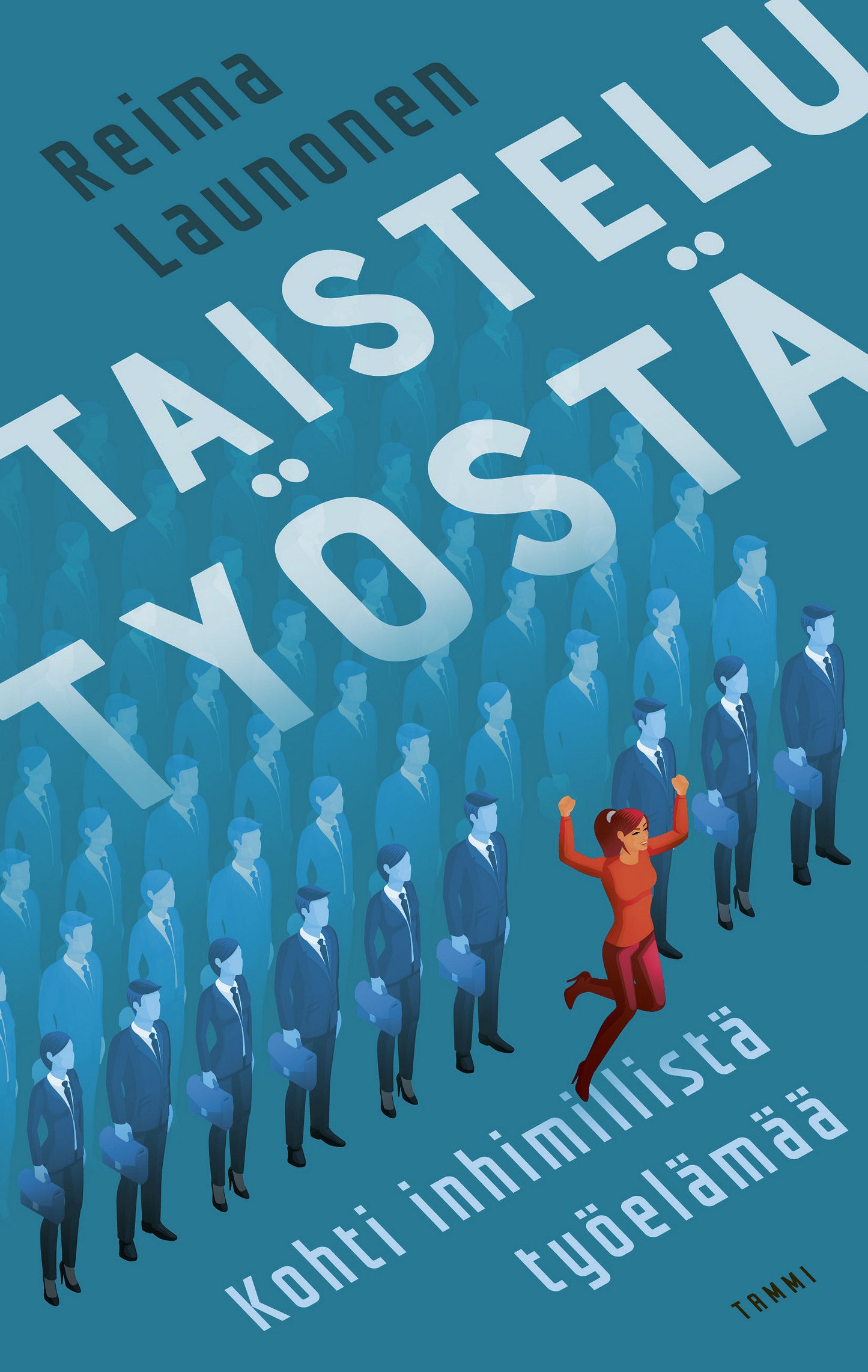 Taistelu työstä – E-bok
