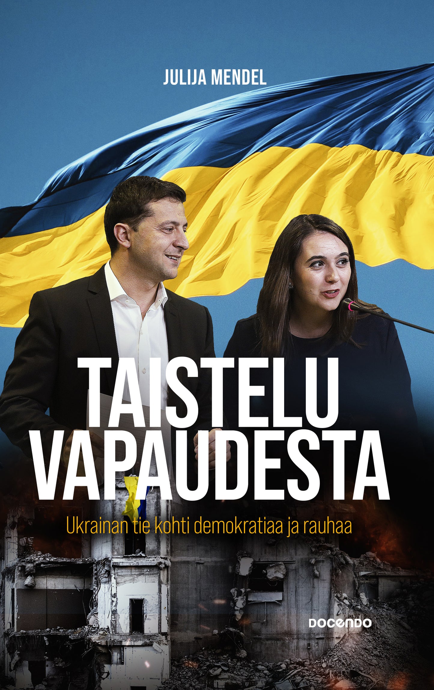 Taistelu vapaudesta – E-bok