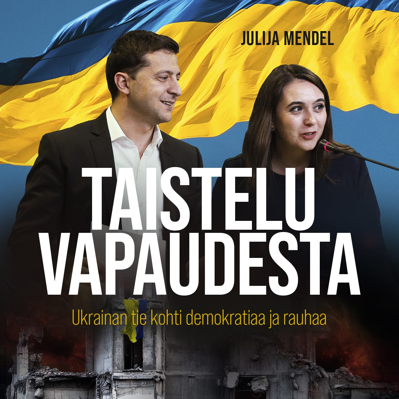 Taistelu vapaudesta – Ljudbok