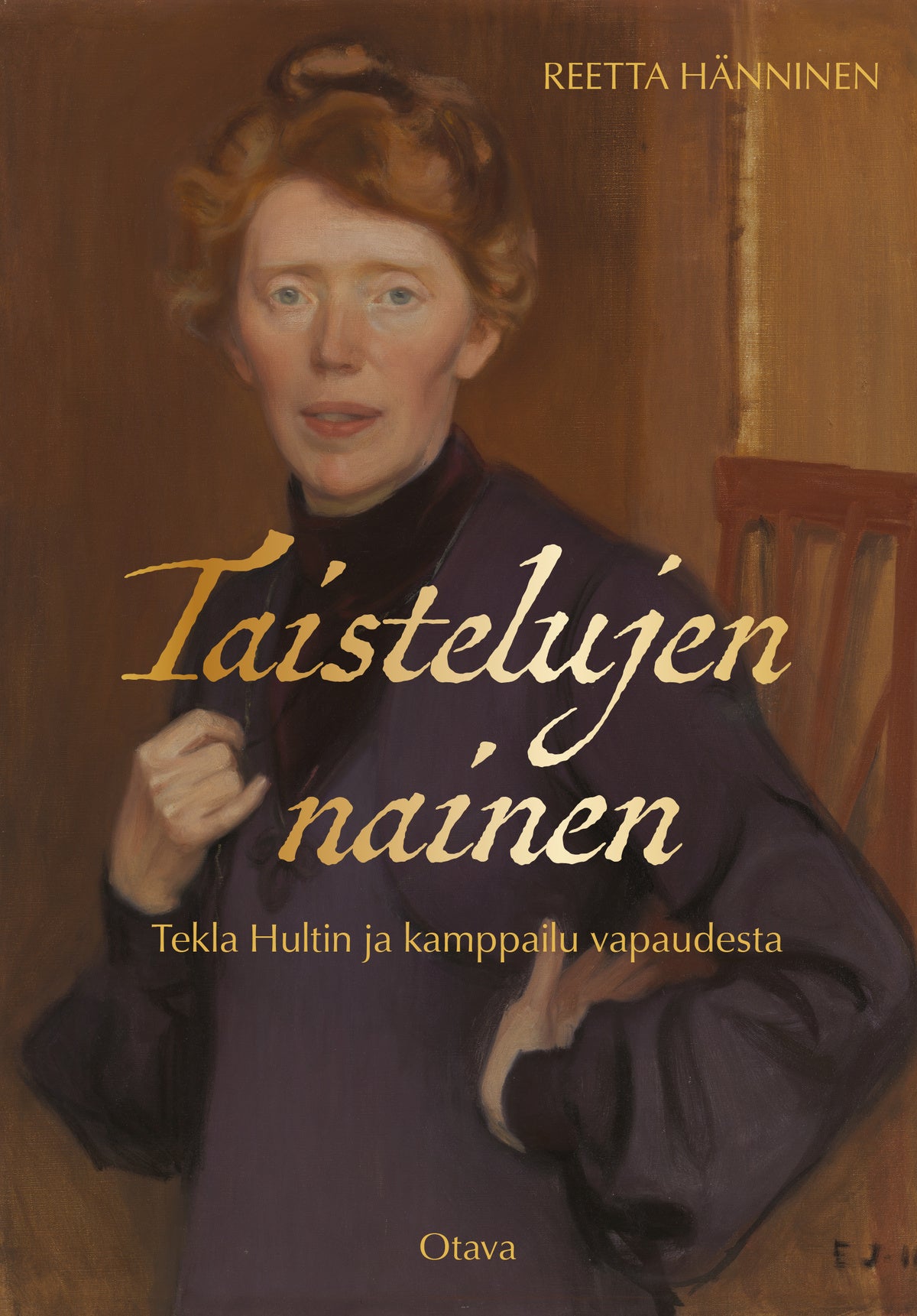 Taistelujen nainen – E-bok