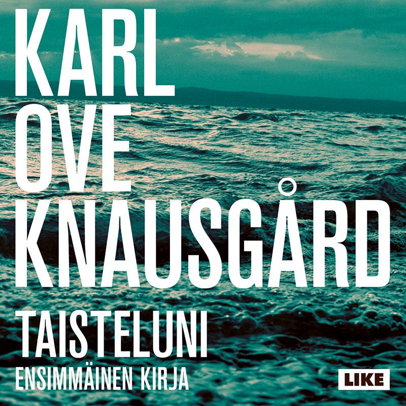 Taisteluni I – Ljudbok
