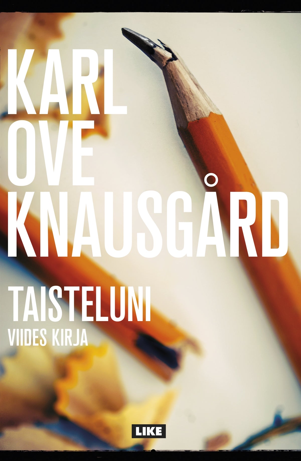 Taisteluni V – E-bok