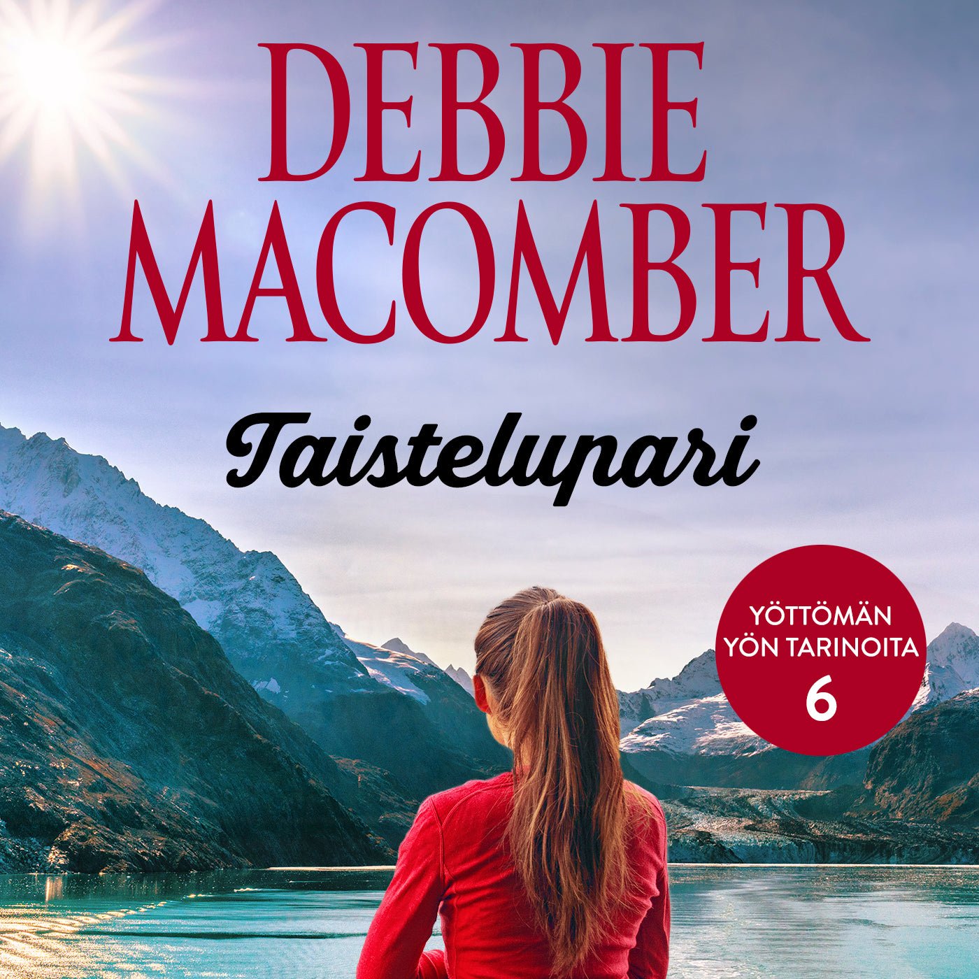 Taistelupari – Ljudbok
