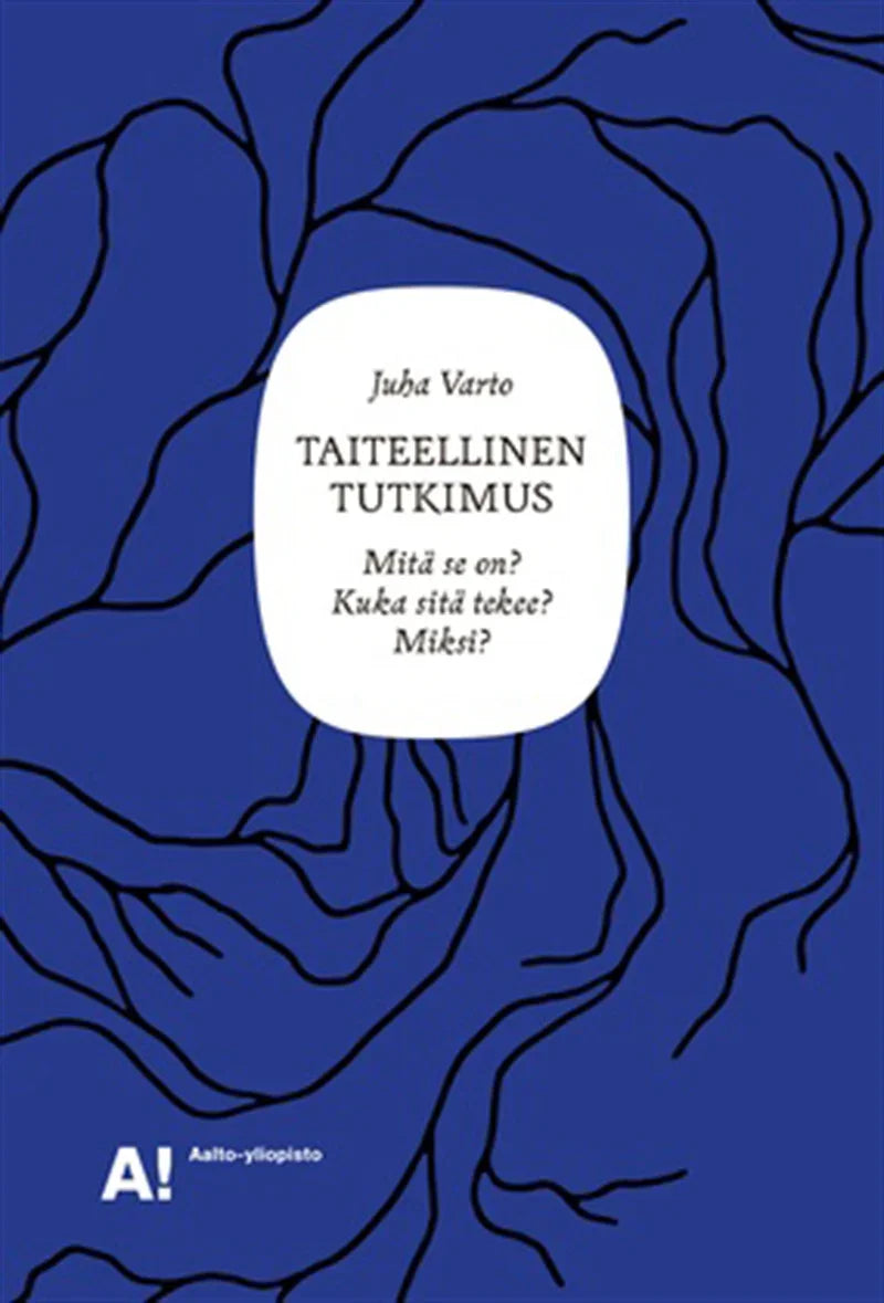 Taiteellinen tutkimus – E-bok