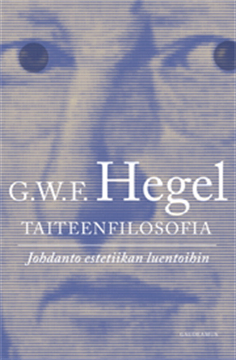 Taiteenfilosofia – E-bok