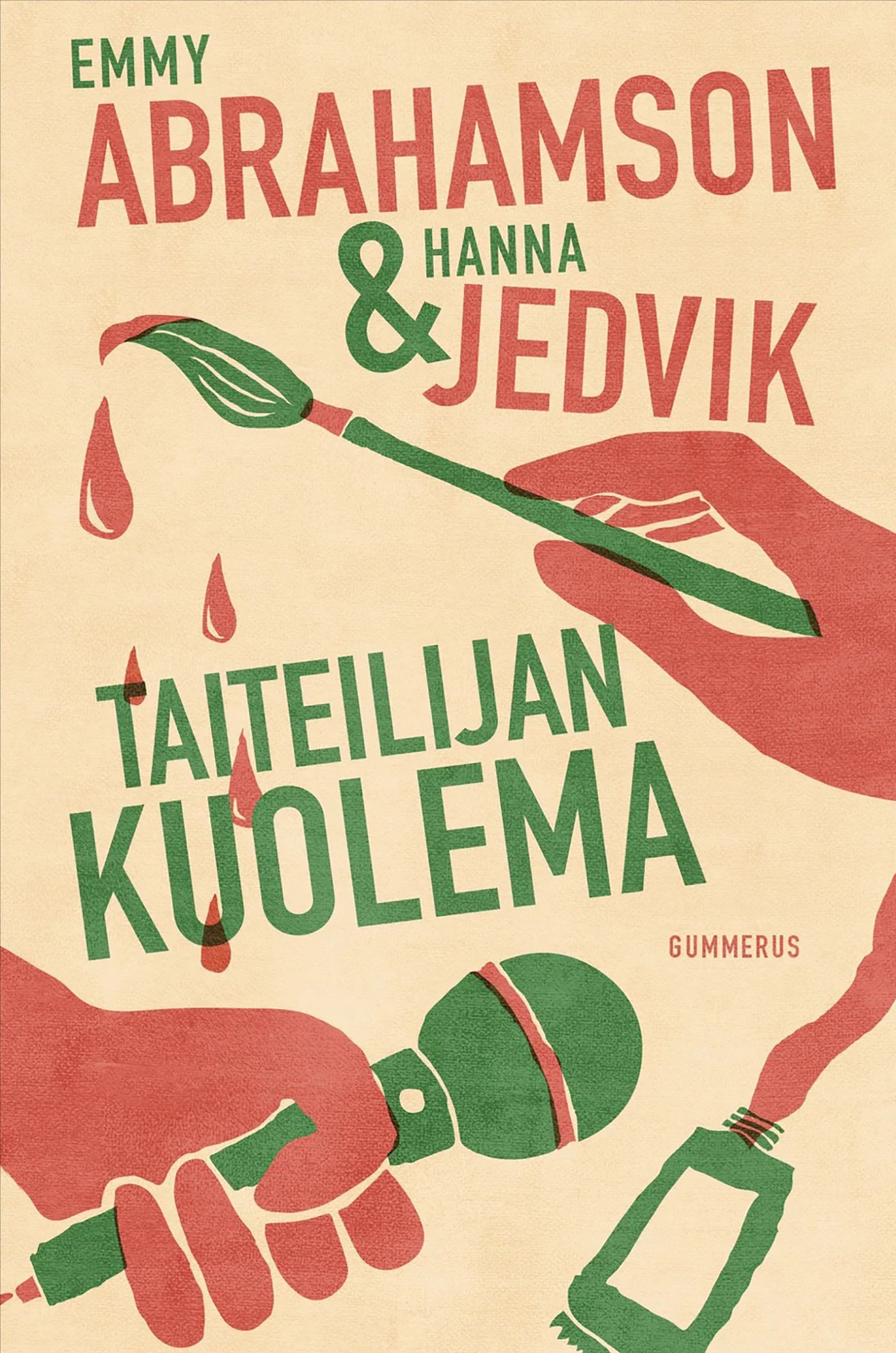Taiteilijan kuolema – E-bok