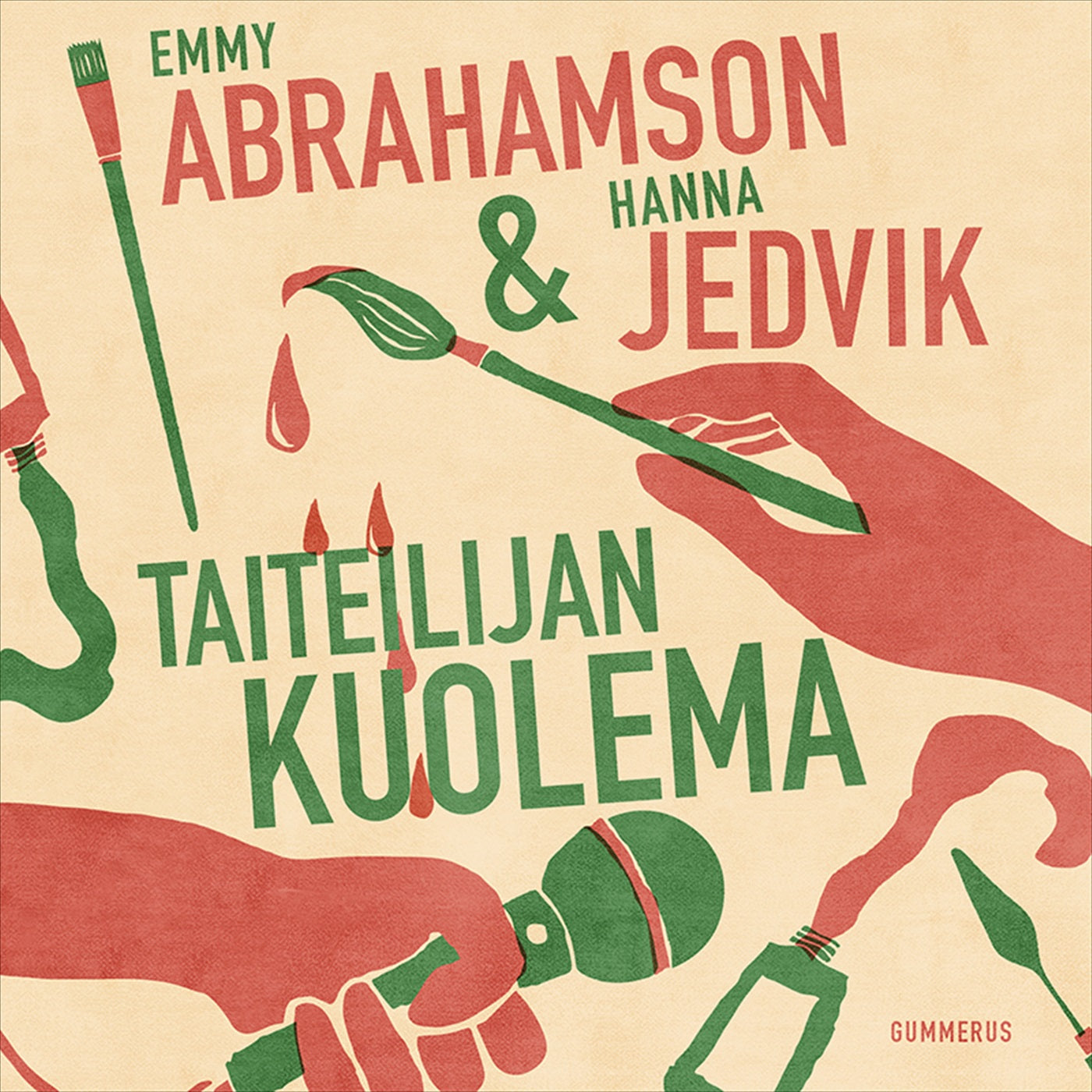 Taiteilijan kuolema – Ljudbok