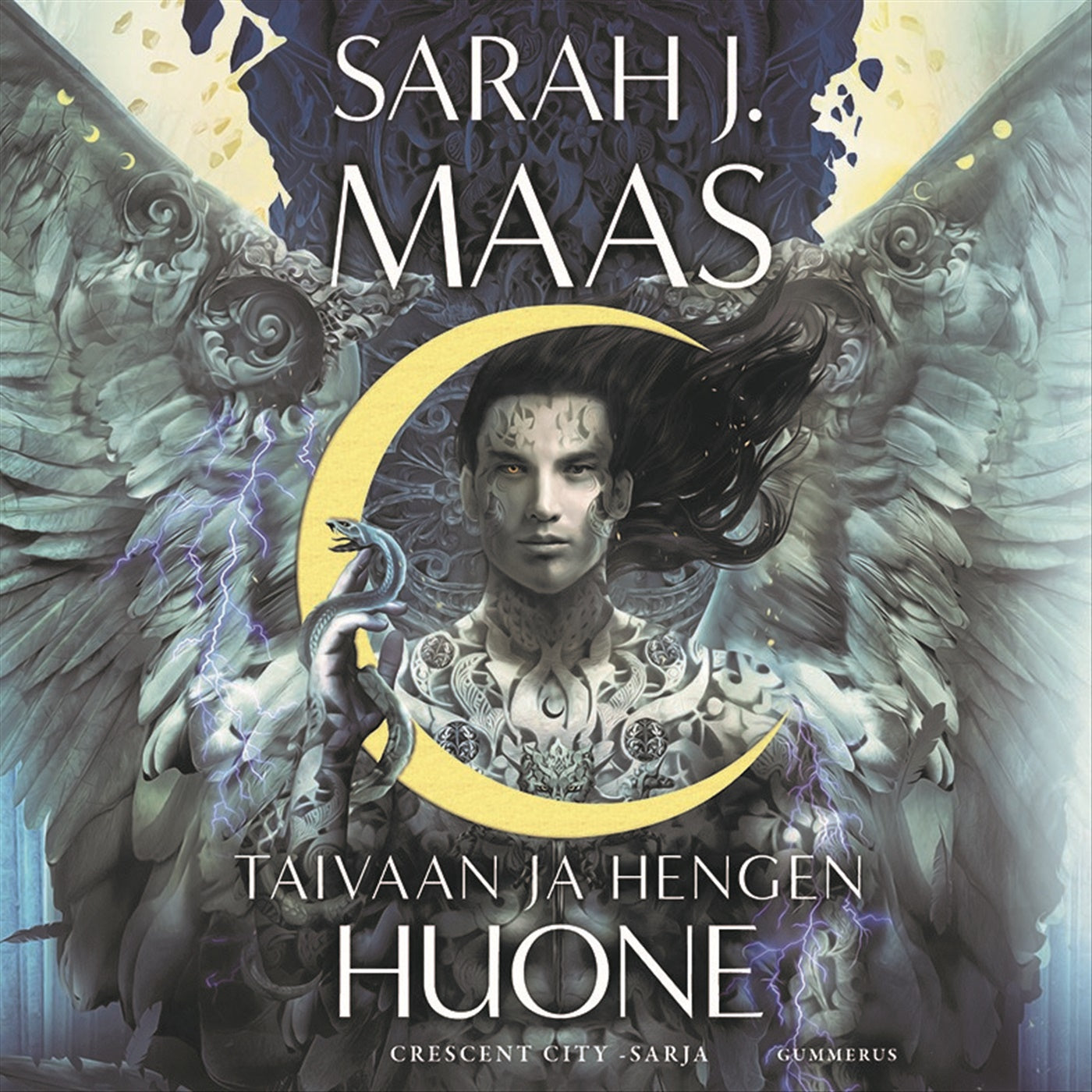 Taivaan ja hengen huone – Ljudbok