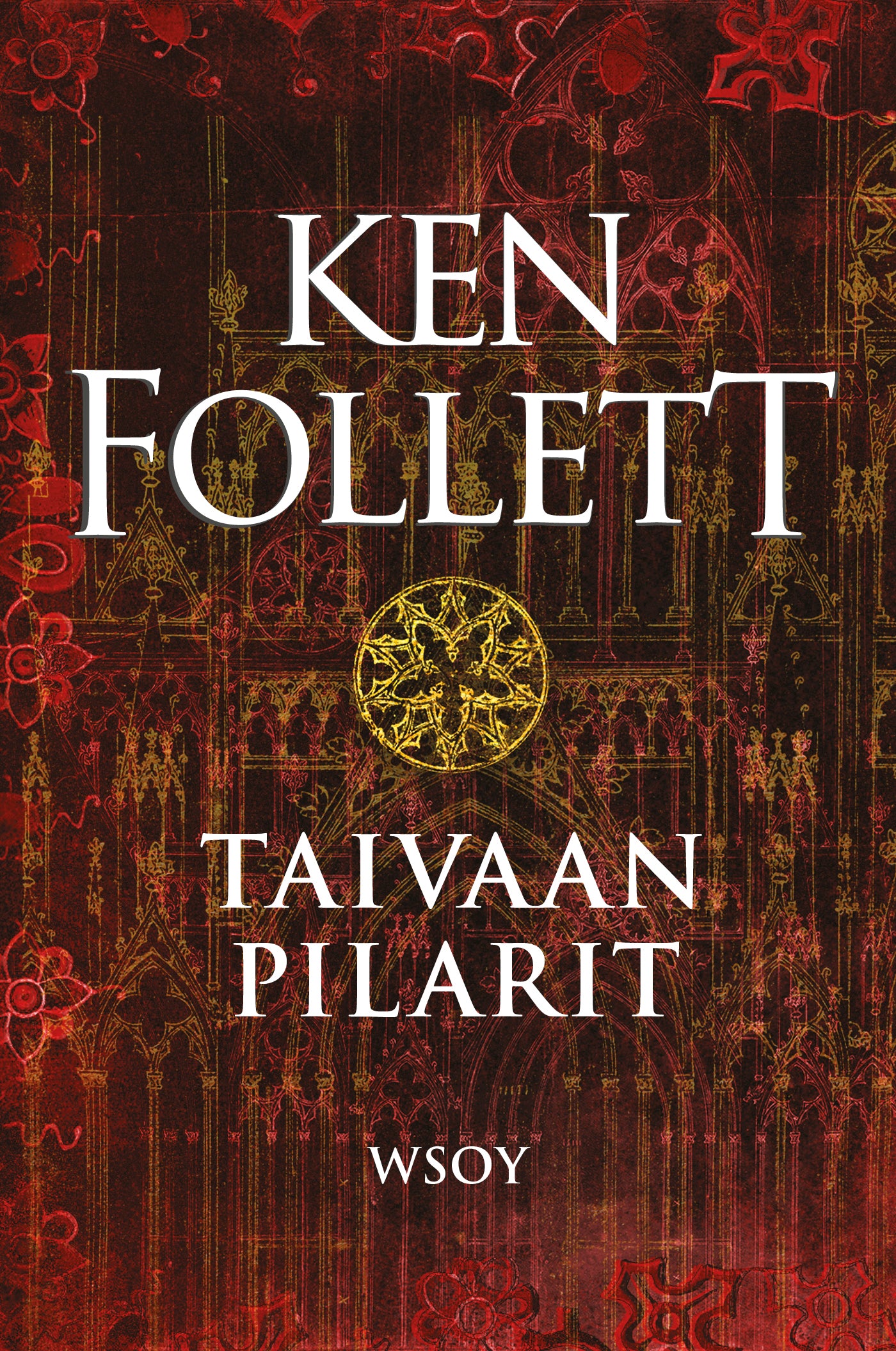 Taivaan pilarit – E-bok