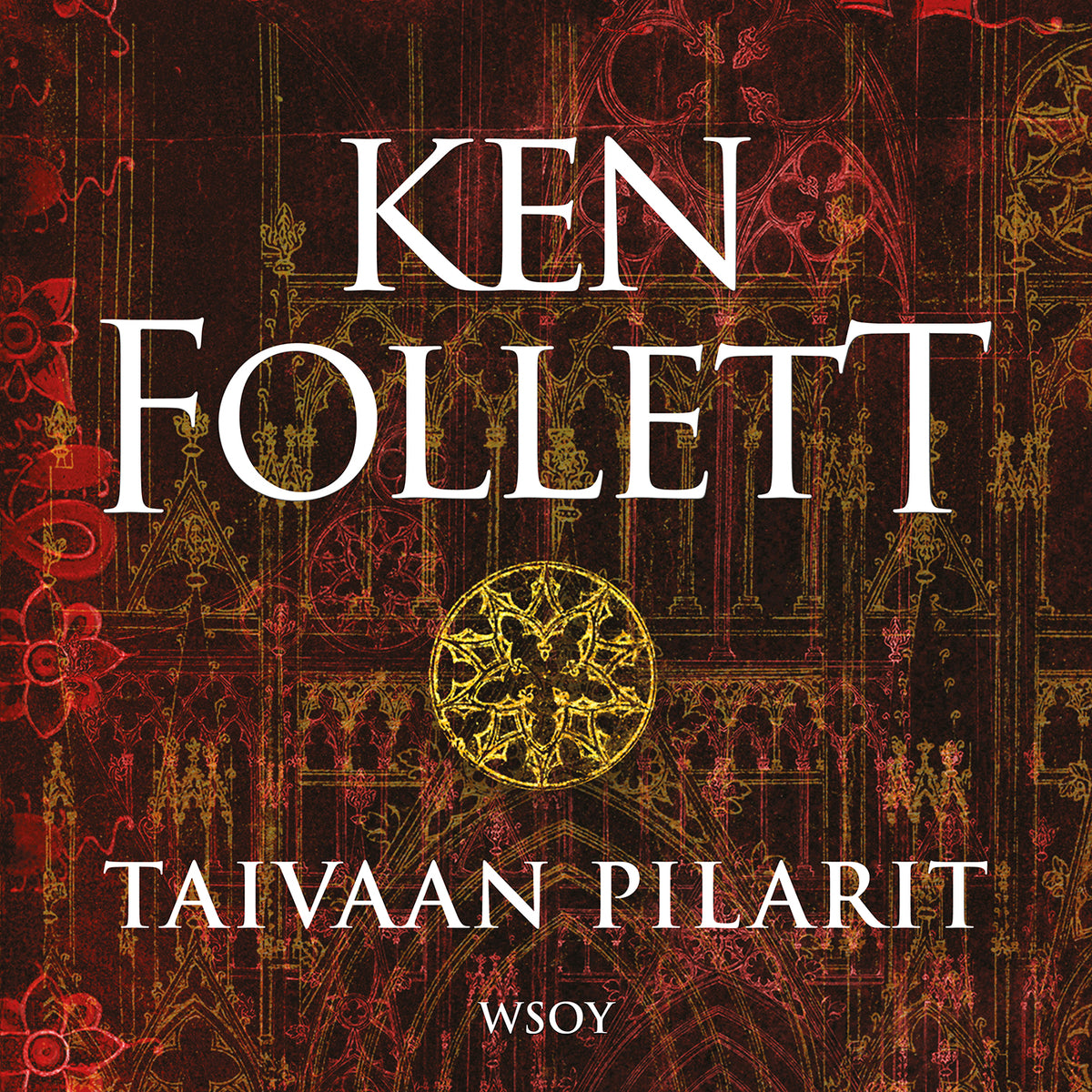 Taivaan pilarit – Ljudbok