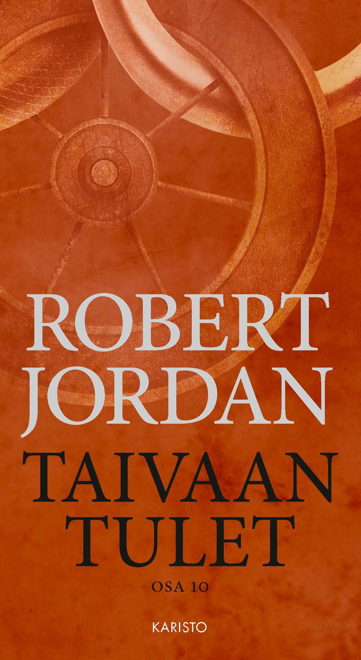 Taivaan tulet – E-bok