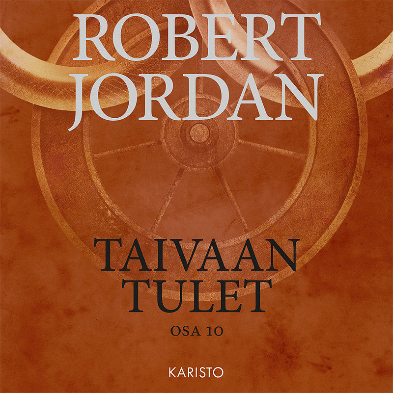 Taivaan tulet – Ljudbok