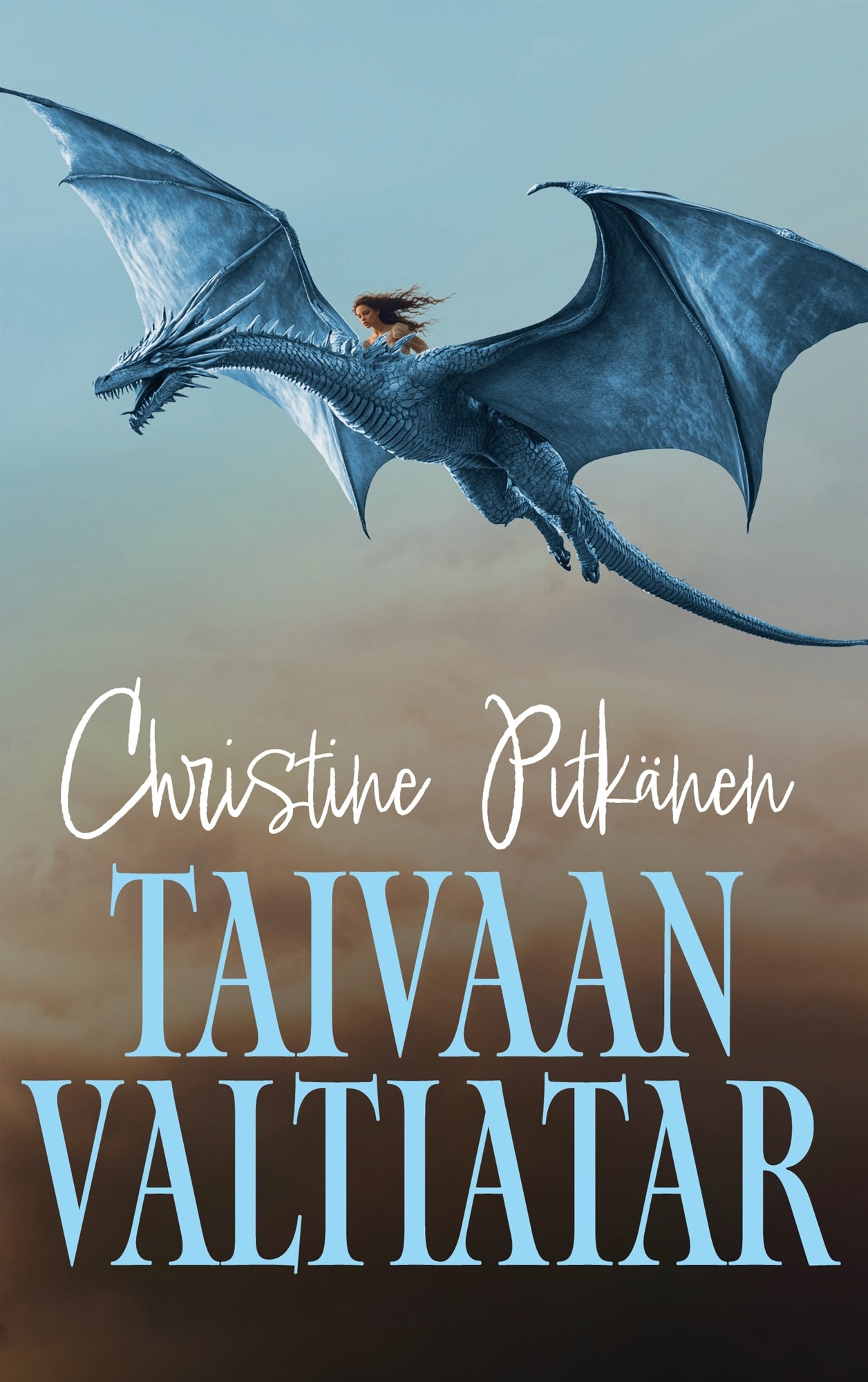 Taivaan valtiatar – E-bok
