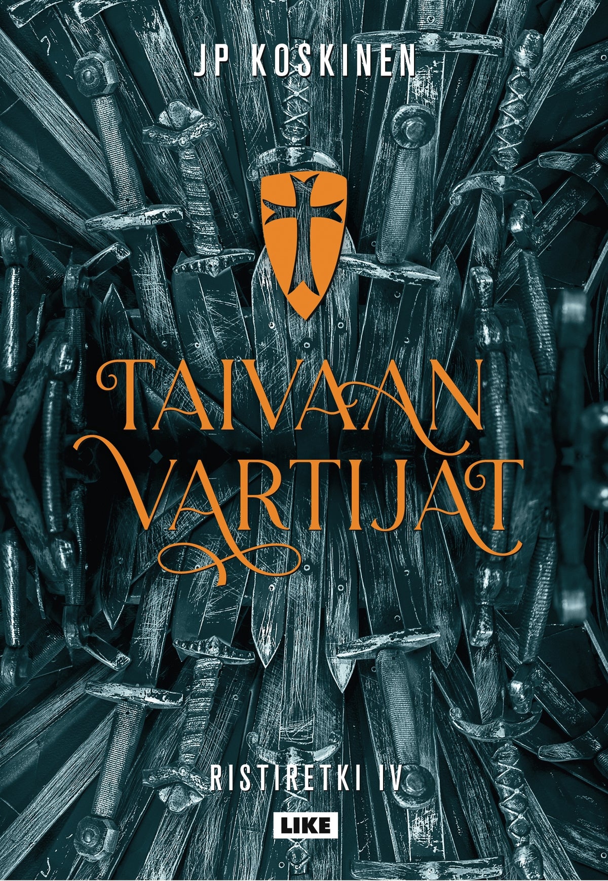 Taivaan vartijat – E-bok