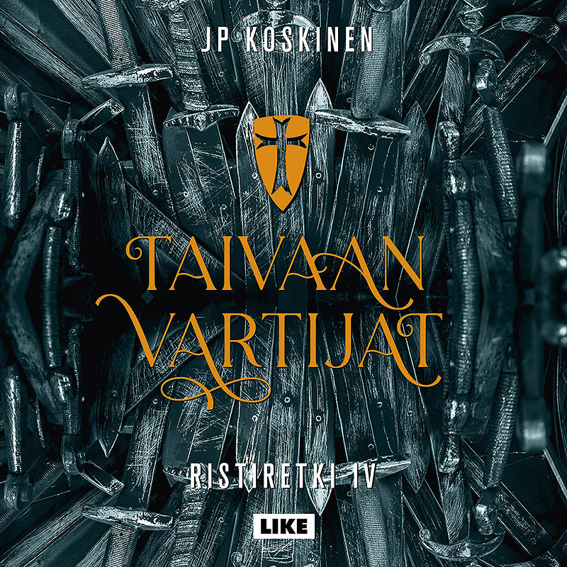 Taivaan vartijat – Ljudbok