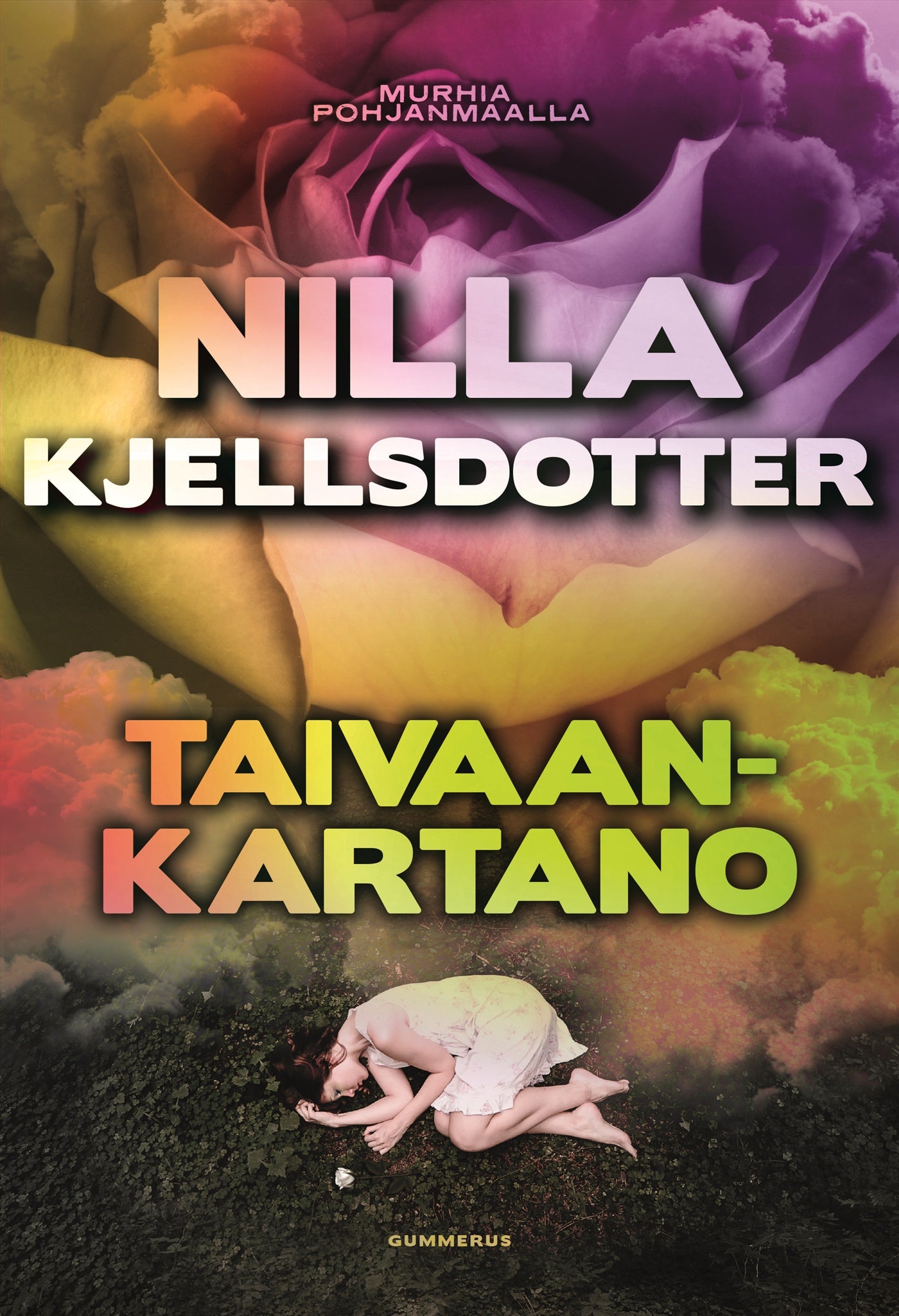 Taivaankartano – E-bok