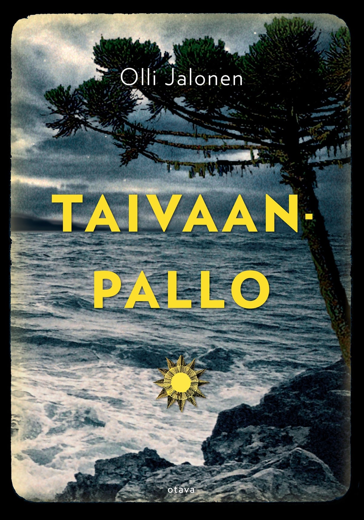 Taivaanpallo – E-bok