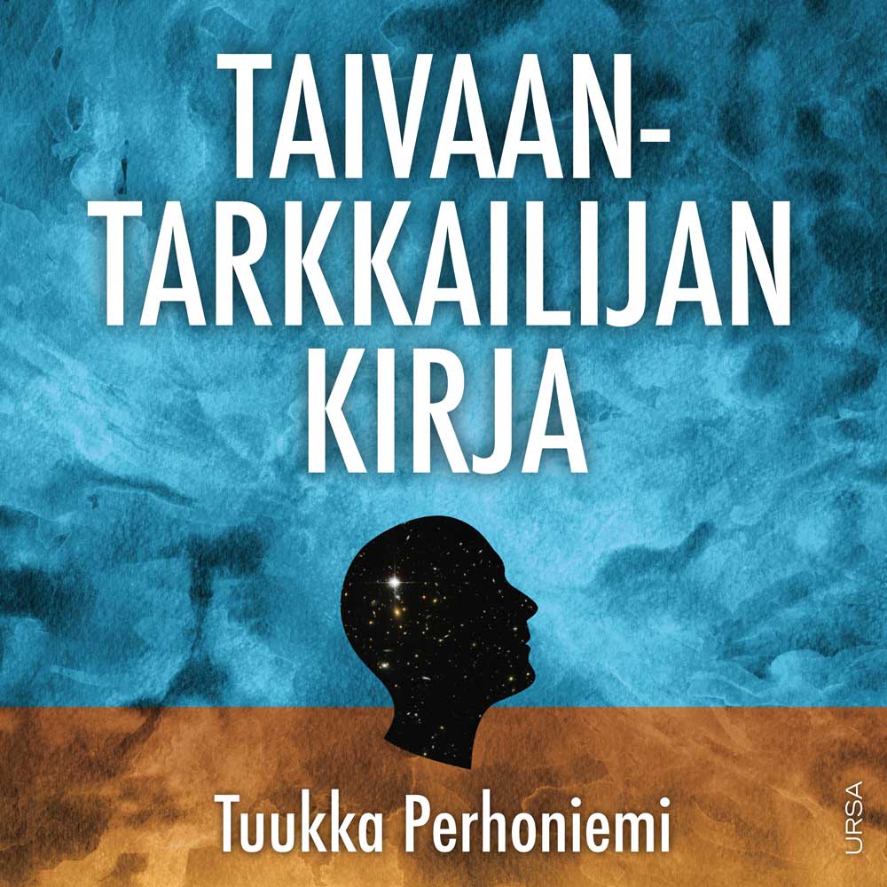 Taivaantarkkailijan kirja – Ljudbok