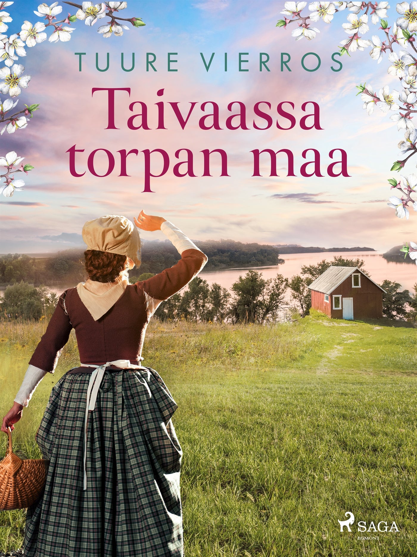 Taivaassa torpan maa – E-bok