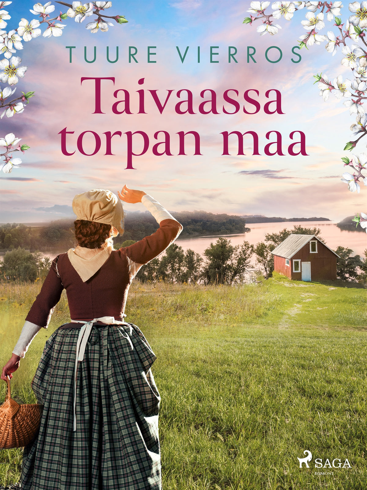 Taivaassa torpan maa – E-bok