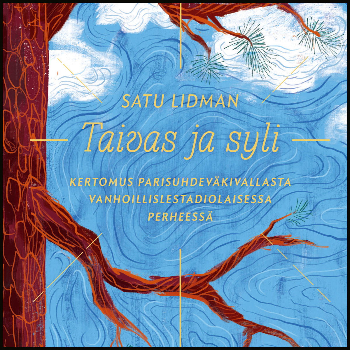 Taivas ja syli – Ljudbok