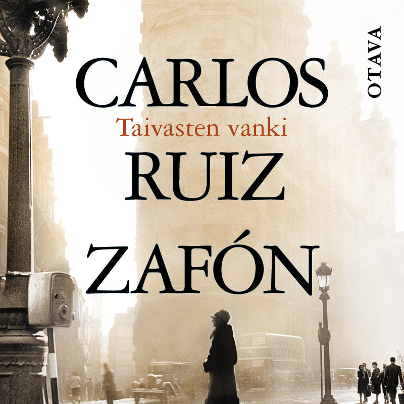 Taivasten vanki – Ljudbok