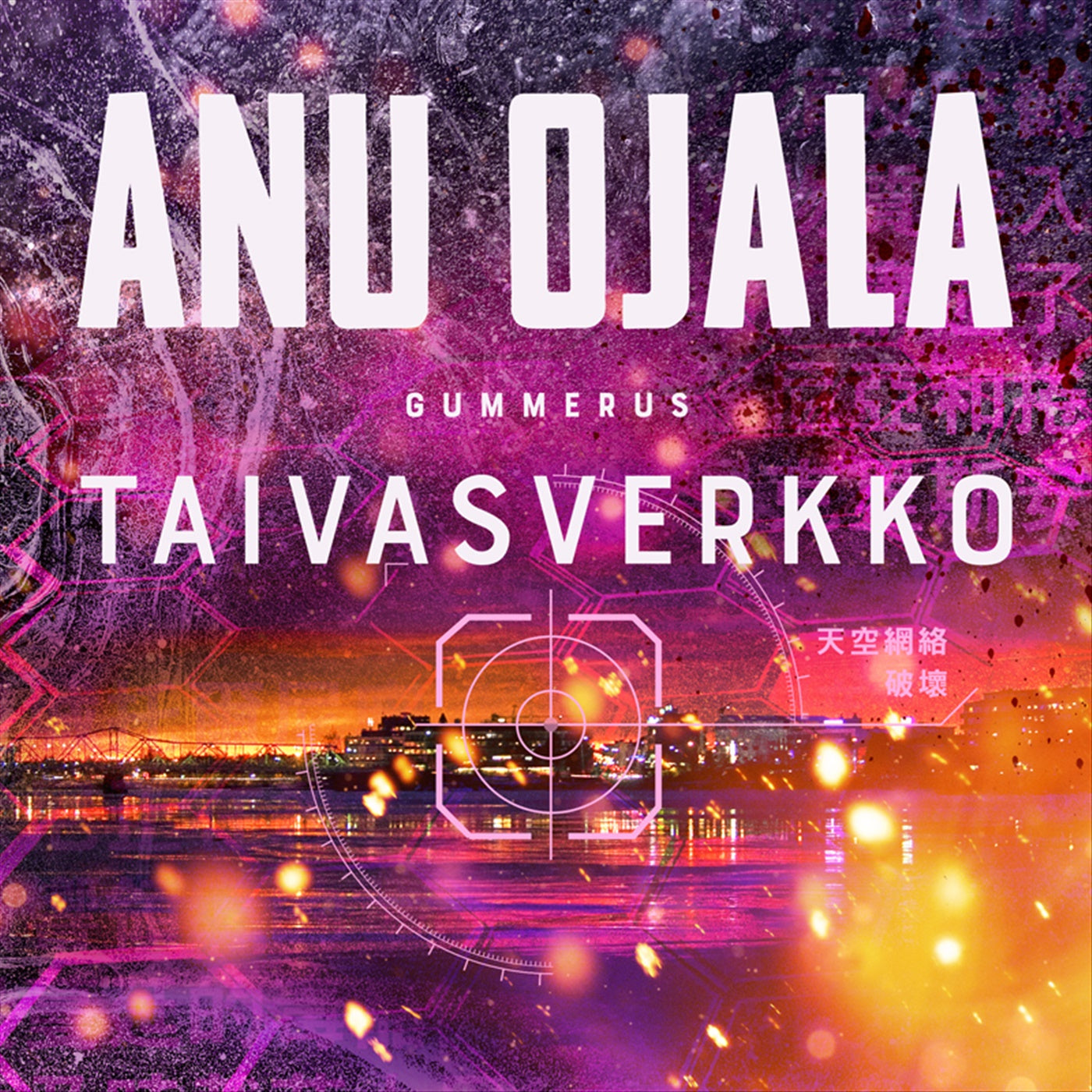 Taivasverkko – Ljudbok