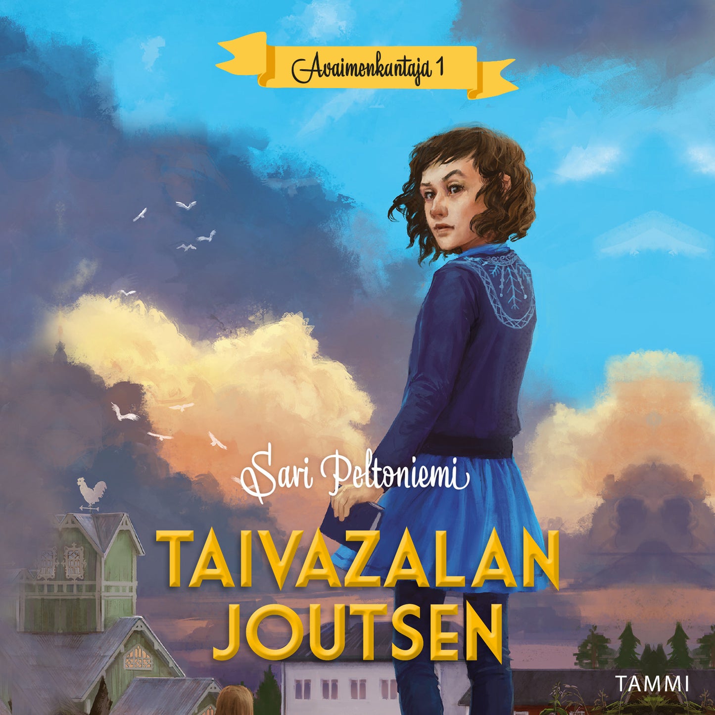 Taivazalan joutsen – Ljudbok