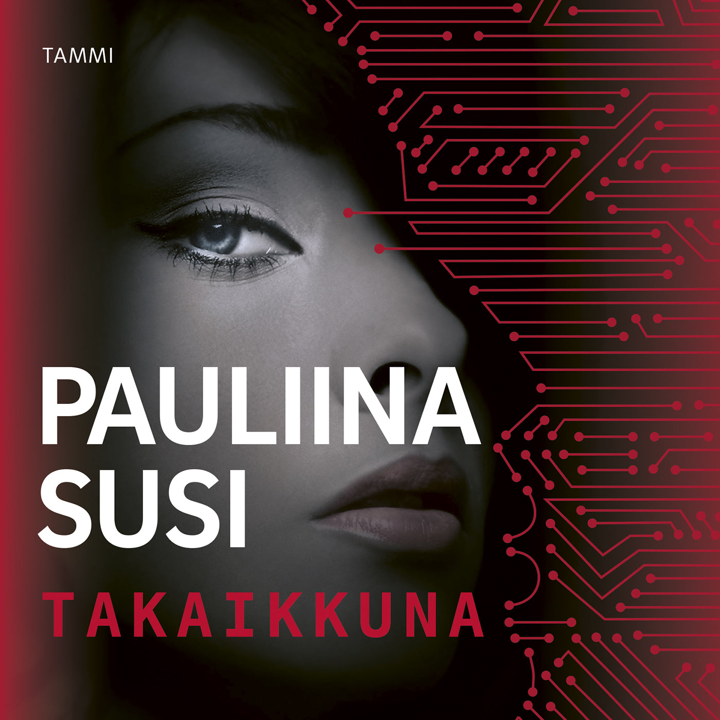 Takaikkuna – Ljudbok