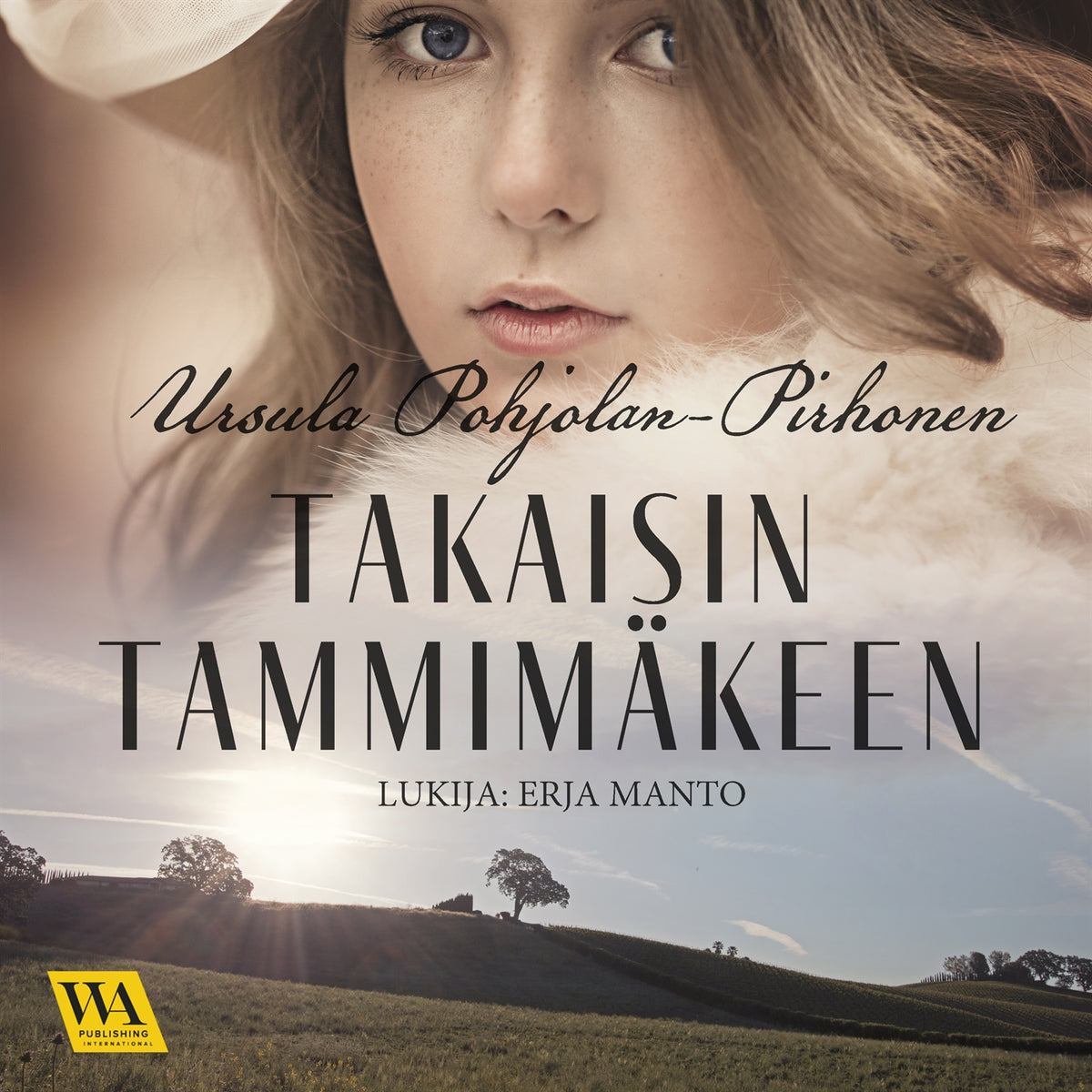 Takaisin Tammimäkeen – Ljudbok