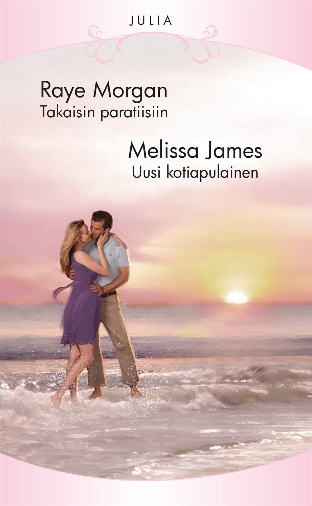 Takaisin paratiisiin / Uusi kotiapulainen – E-bok
