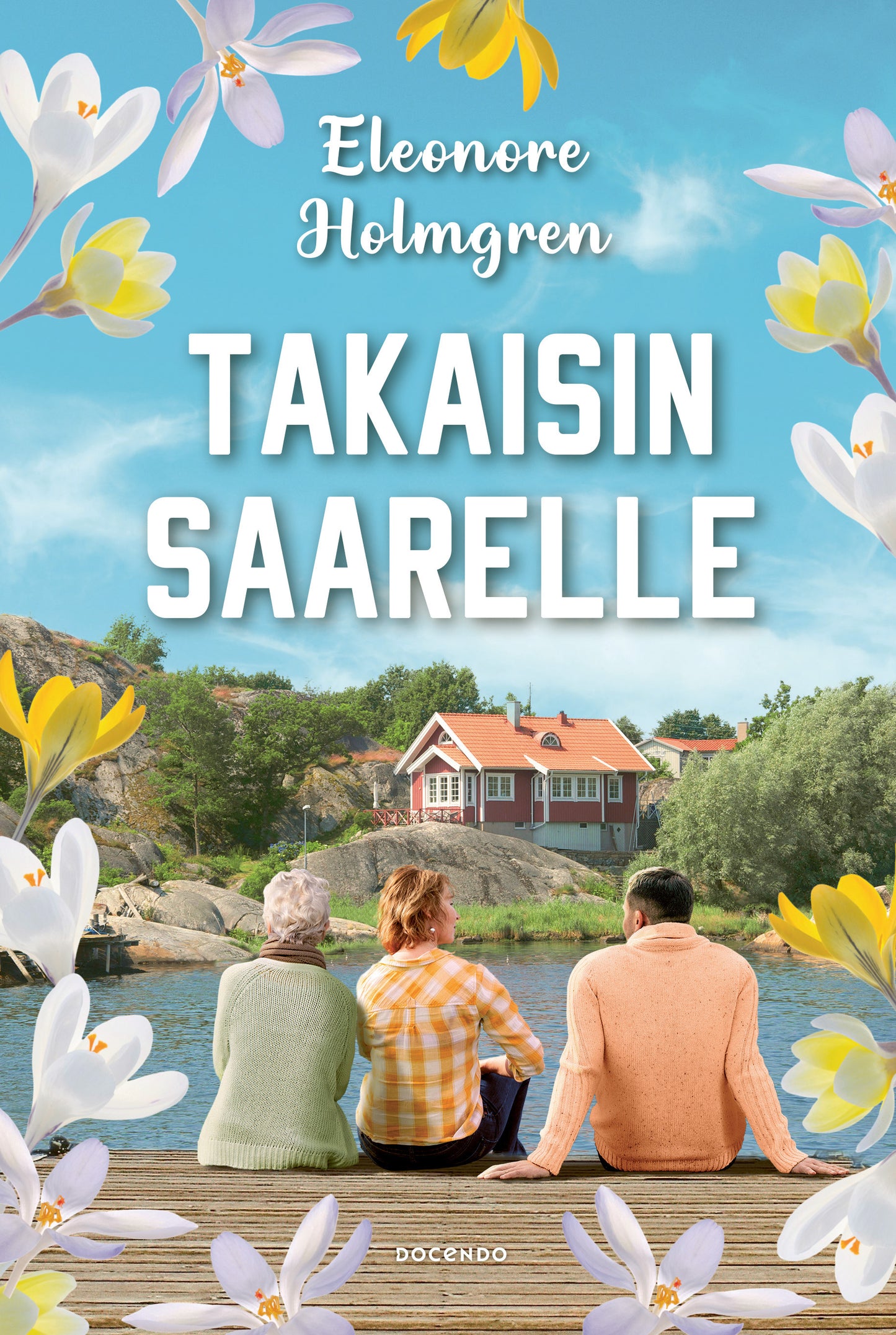 Takaisin saarelle – E-bok