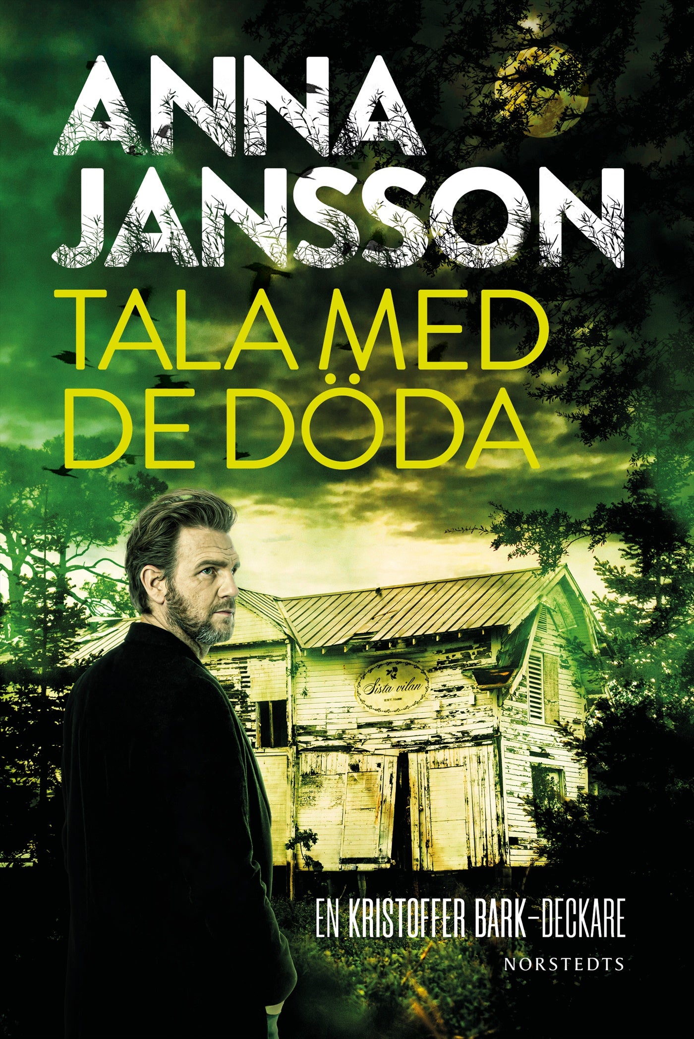 Tala med de döda – E-bok