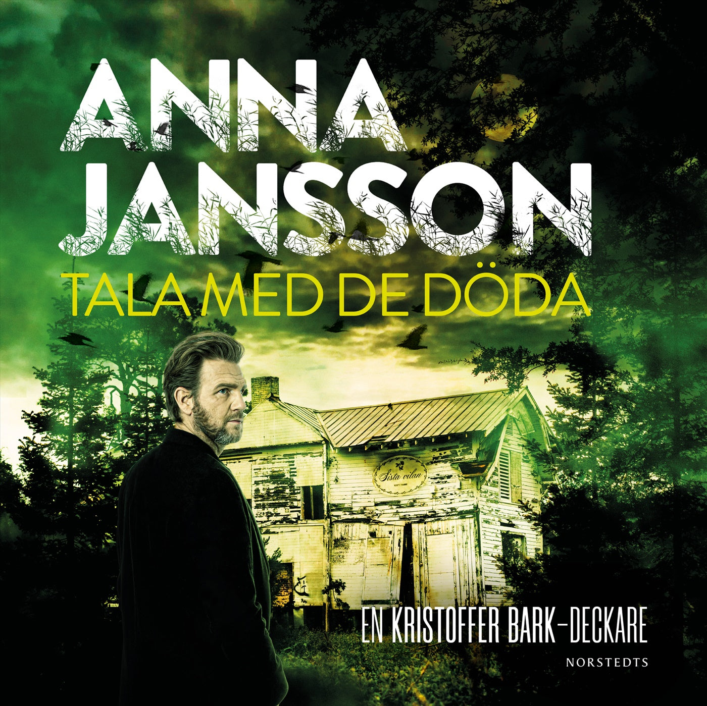 Tala med de döda – Ljudbok