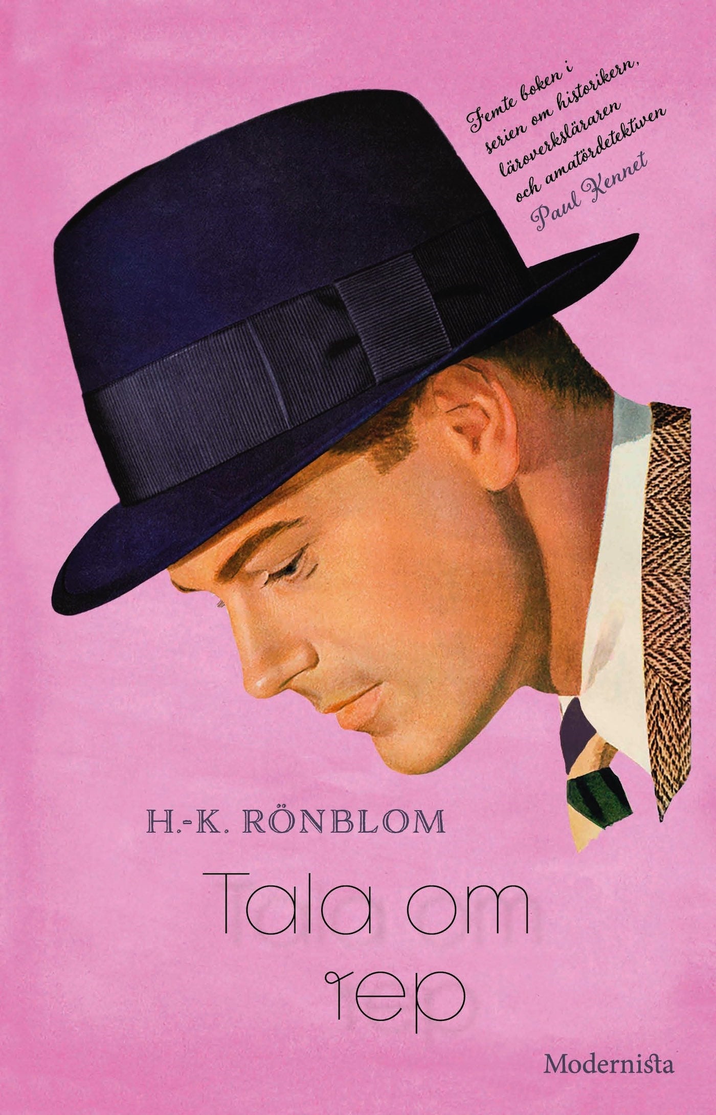 Tala om rep – E-bok