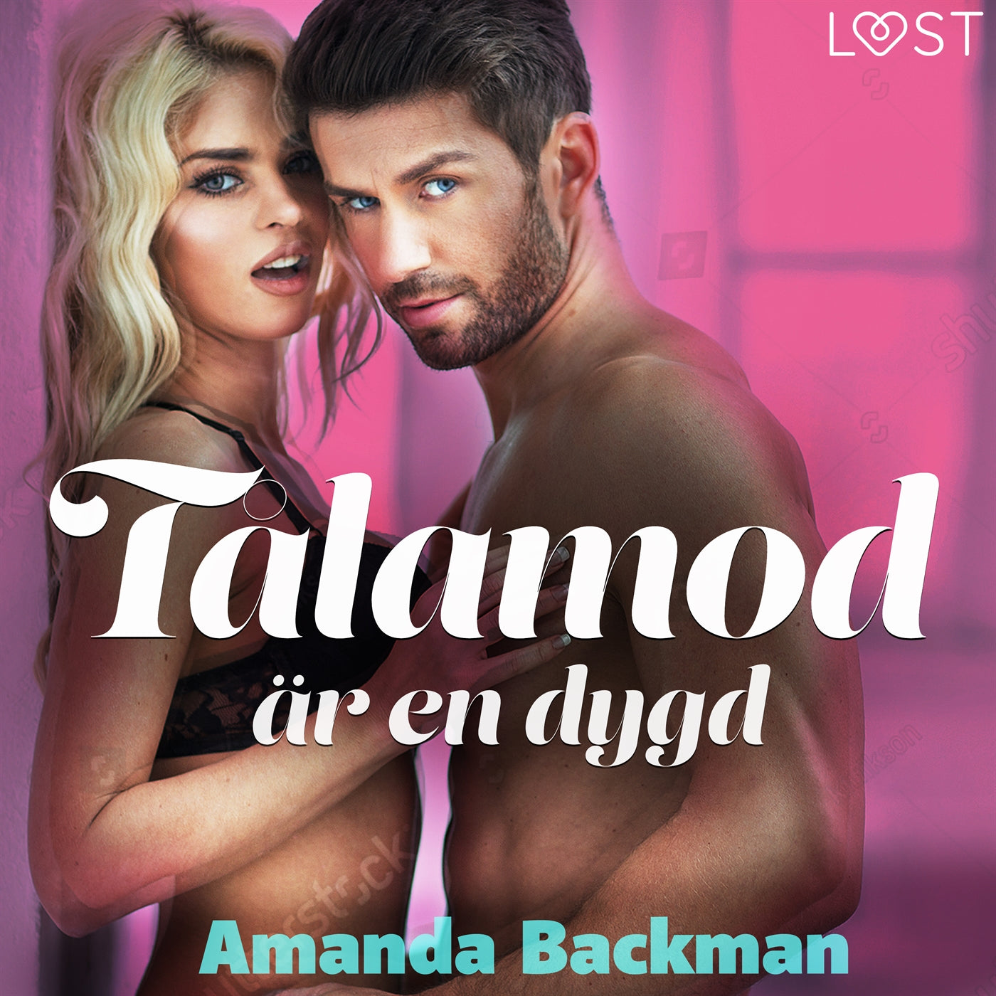Tålamod är en dygd - erotisk novell – Ljudbok