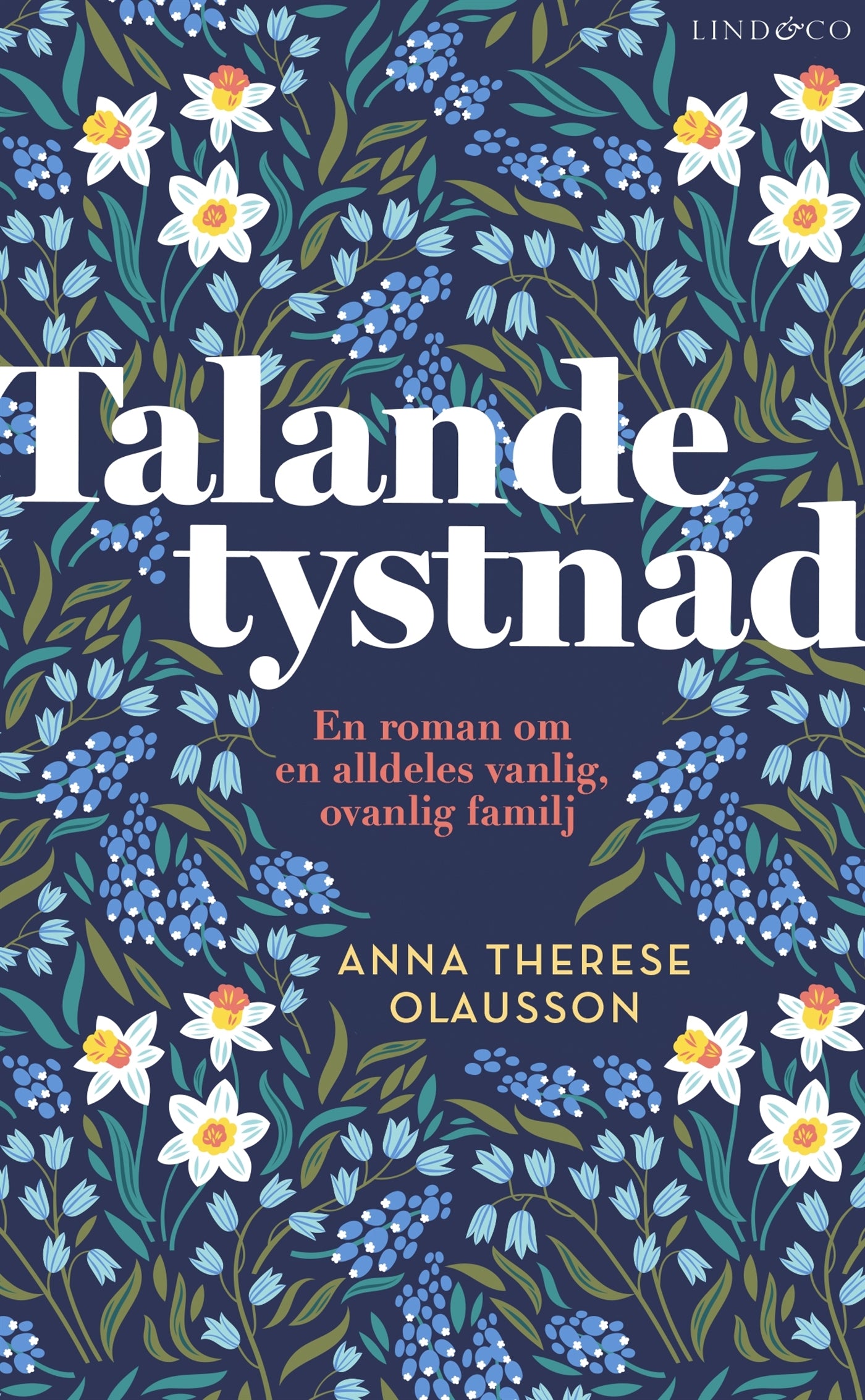 Talande tystnad – E-bok