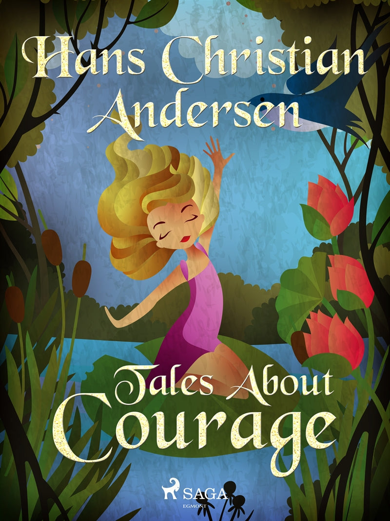 Tales About Courage – E-bok