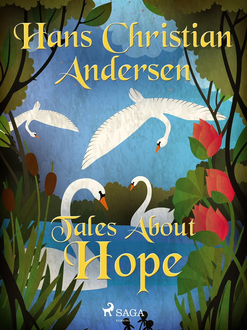 Tales About Hope – E-bok