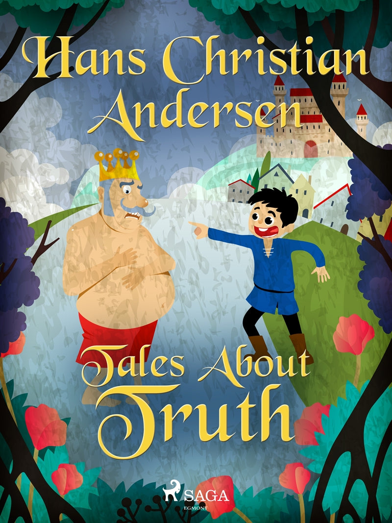 Tales About Truth – E-bok