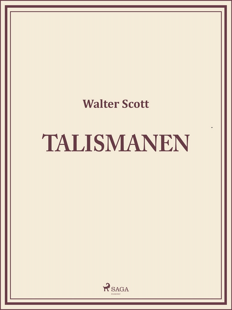 Talismanen – E-bok